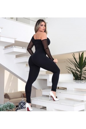 Macacão S